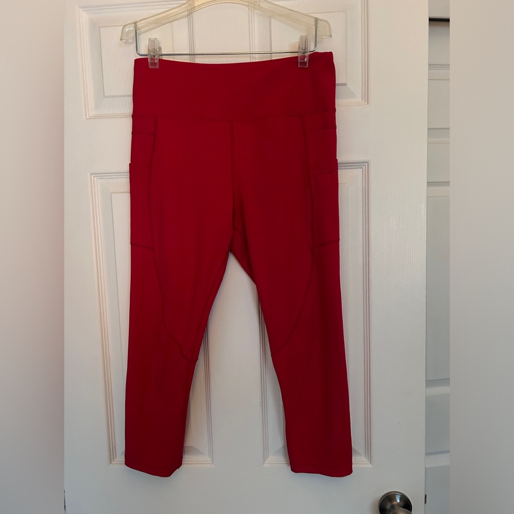 Zyia workout leggings
